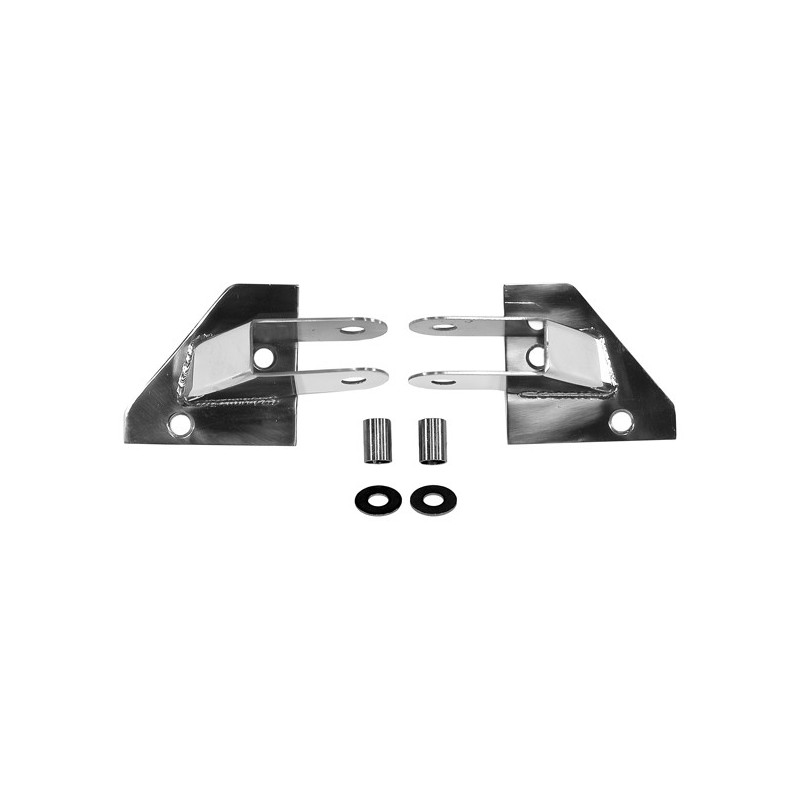 Rilocatori Specchi inox wrangler YJ Rilocatori Specchi inox wrangler YJ