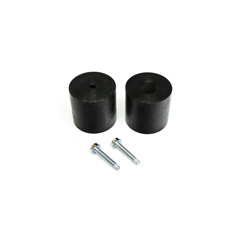 Tamponi fine corsa 3" wrangler TJ Cherokee XJ Tamponi fine corsa 3" wrangler TJ Cherokee XJ
