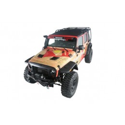 Exo-Top, 4-Door, 07-17 Jeep Wrangler JK