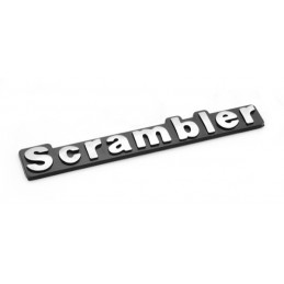 Emblema Scrambler 81-86 Jeep CJ8