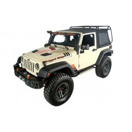 Exo Top, 2-porte 07-17 Jeep Wrangler