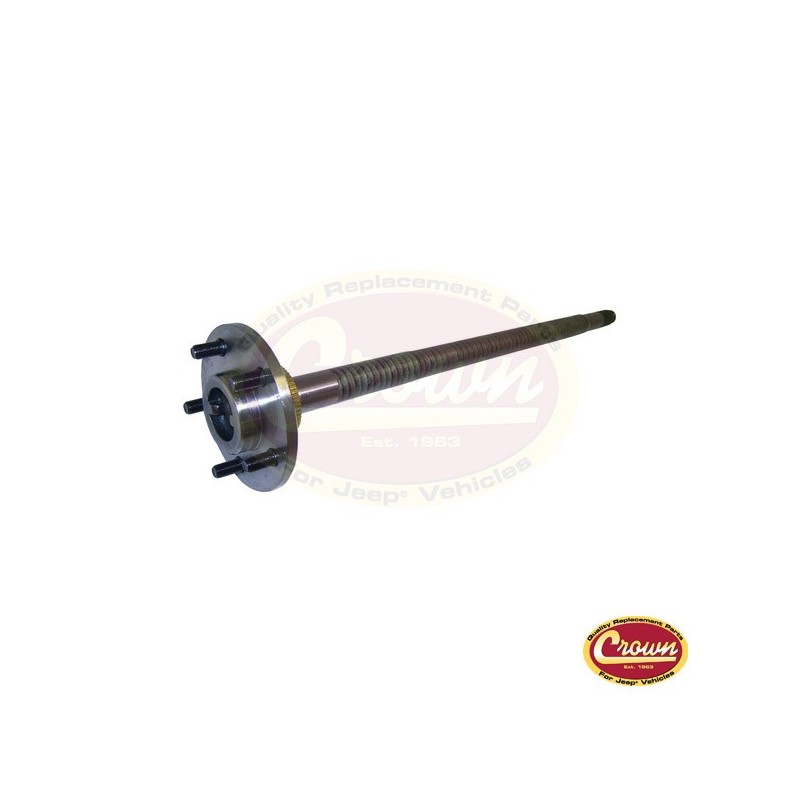 Rear Axle Assembly Right Dana 35 con ABS 92-02