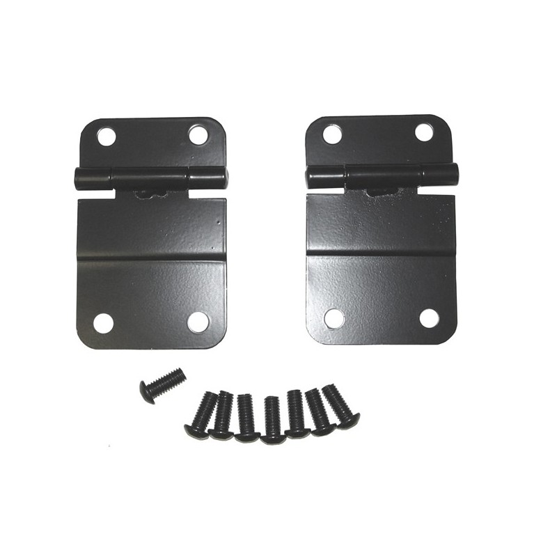 Cerniere sportello posteriore Jeep CJ 76-86 Cerniere sportello posteriore Jeep CJ 76-86