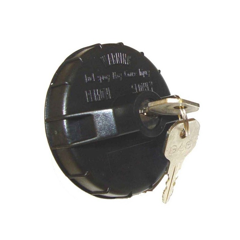 Gas Cap (Locking) 91-00