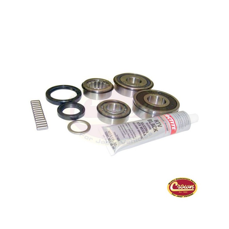 Bearing and Seal Kit Trasmission AX5