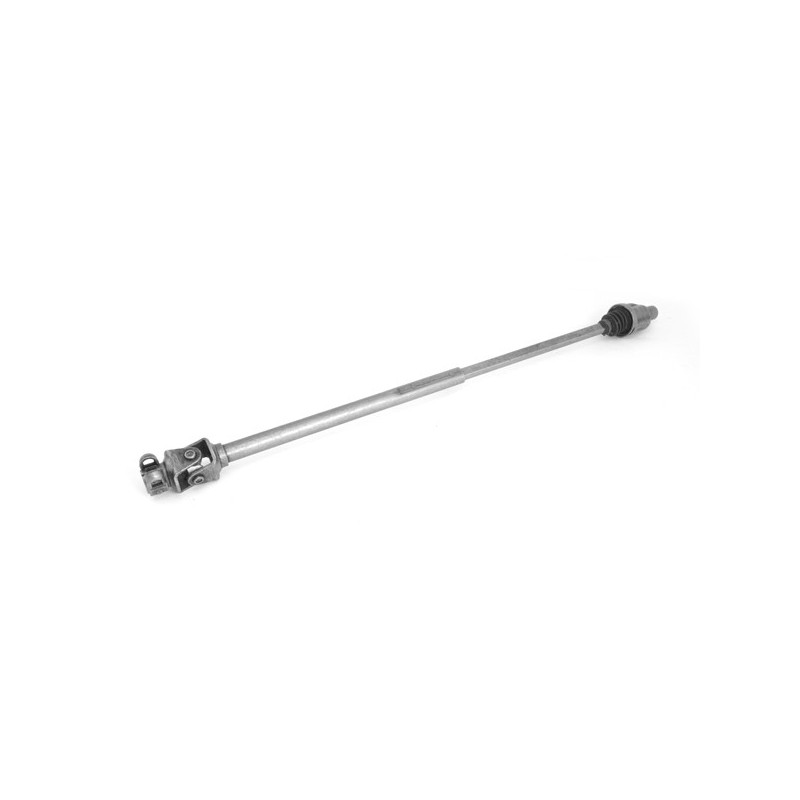 Lower Steering Shaft Manual Steering Jeep Cj 76-86