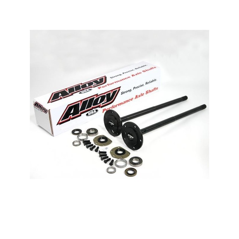 Kit Semi Assi Ponti Larghi Alloy Amc 20 Kit Semi Assi Ponti Larghi Alloy Amc 20