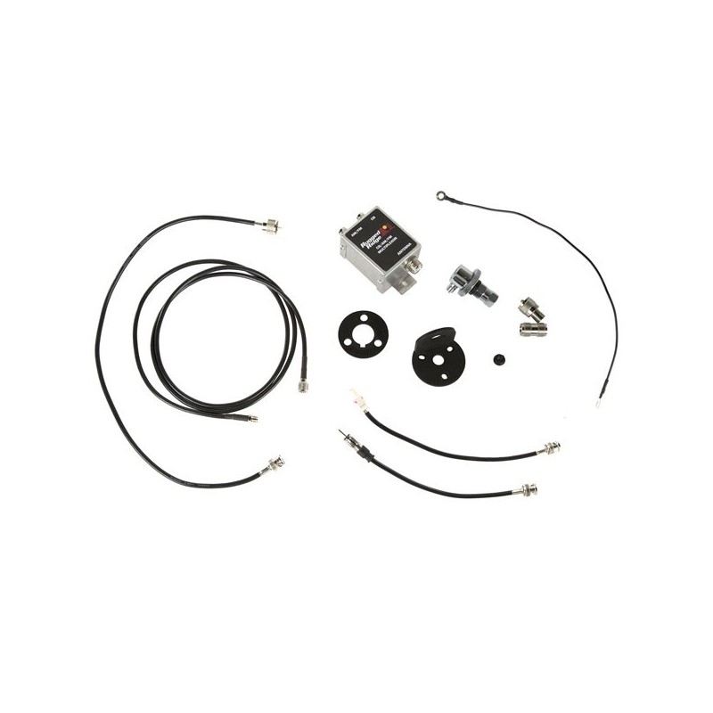 Kit antenna CB/AM/FM  97-18 Jeep Wrangler