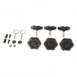 Kit Elite Hardtop Quick Jeep Wrangler JK Unlimited 07-18