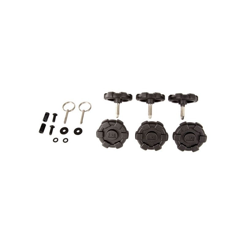 Kit Elite Hardtop Quick Jeep Wrangler JK Unlimited 07-18 Kit Elite Hardtop Quick Jeep Wrangler JK Unlimited 07-18