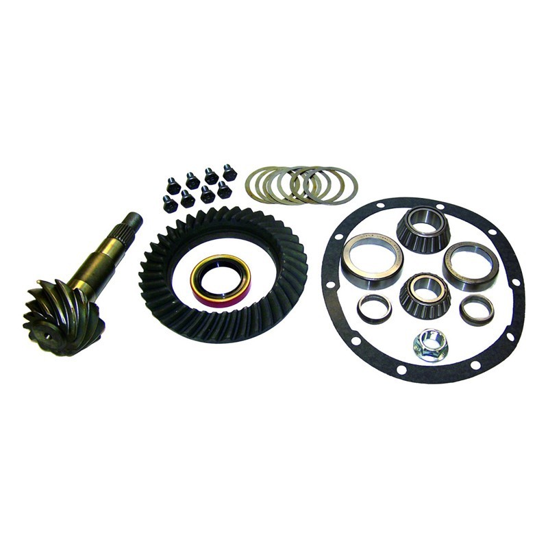 Kit coppia conica 3.55 Dana 35 Kit coppia conica 3.55 Dana 35