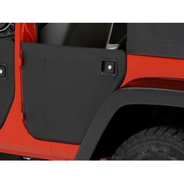 Kit mezze porte posteriori bestop Jeep wrangler Jk unlimited