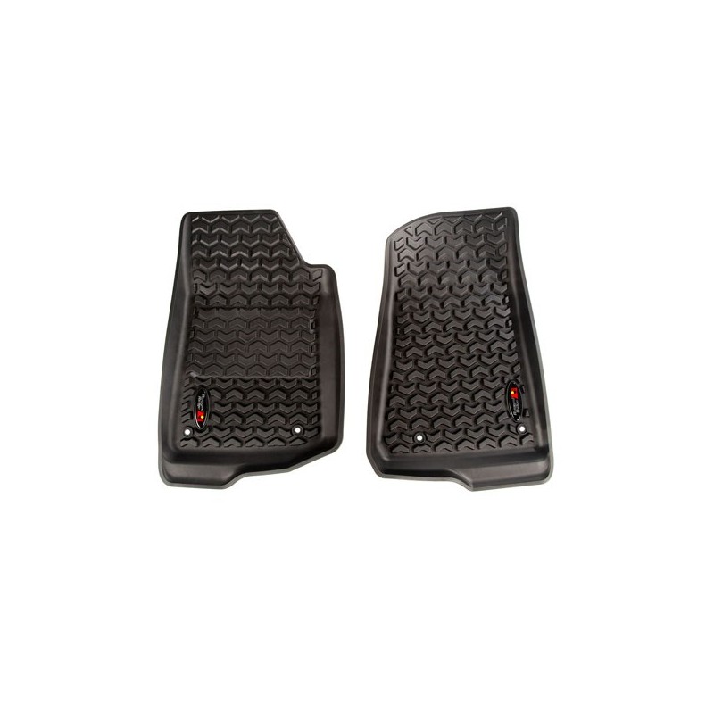 Tappetini anteriori Jeep 2018 Wrangler JL