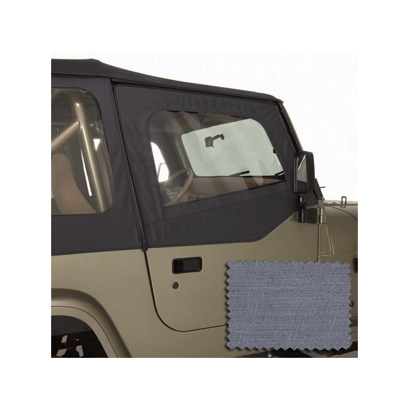 Tele mezze porte 88-95 Jeep Wrangler YJ Tele mezze porte 88-95 Jeep Wrangler YJ