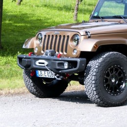 Paraurti 10th Anniversary Style Jeep wrangler JK