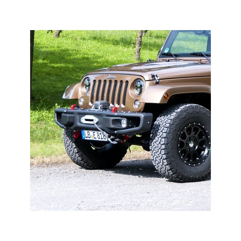 Paraurti 10th Anniversary Style Jeep wrangler JK