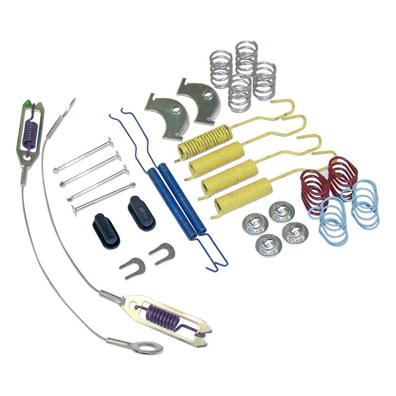 Kit molle Jeep Cherokee KJ ZJ 93-03 Kit molle Jeep Cherokee KJ ZJ 93-03