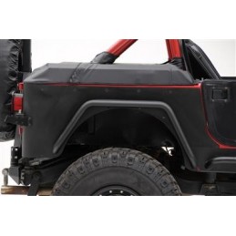  SMITTYBILT XRC protezioni laterali - Jeep Wrangler TJ