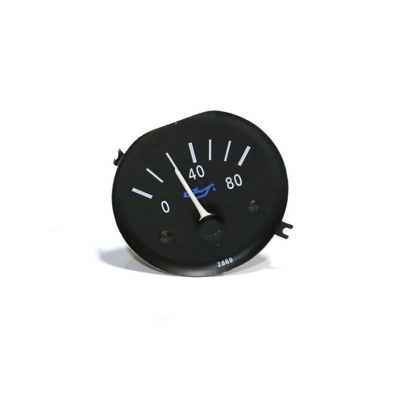Strumento pressione olio Jeep Wrangler YJ 87-91 Strumento pressione olio Jeep Wrangler YJ 87-91
