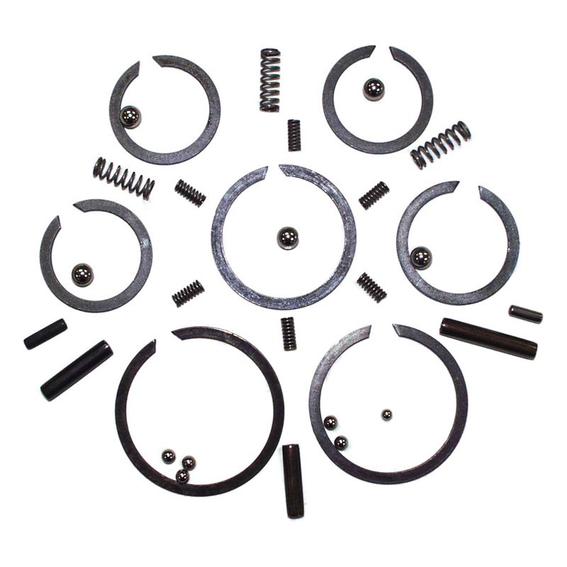 Kit riparazione piccolo cambio NV3550 Kit riparazione piccolo cambio NV3550