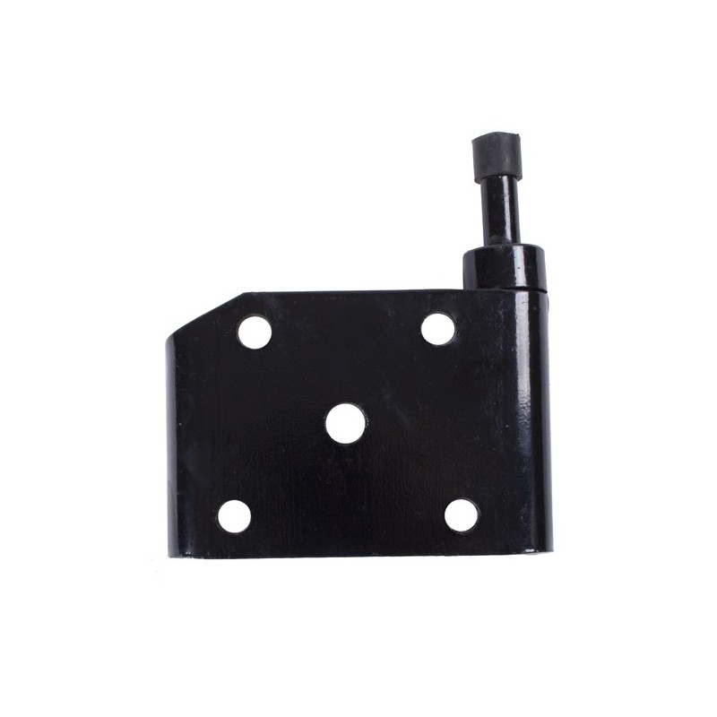 Piastra fissaggio balestra anteriore sinistra Jeep Wrangler YJ 87-95