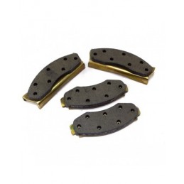 Brake front Pads Jeep Cj 78-81