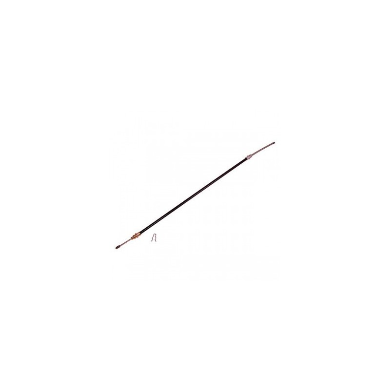 Parking Brake Cable (Rear Left) Jeep CJ 76-80