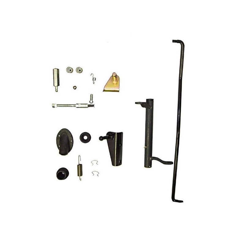 CLUTCH BELLCRANK KIT 76-86 JEEP CJ 76-86