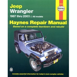 Manuale Officina TJ