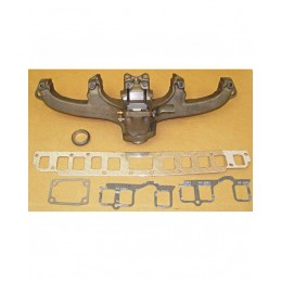 EXHAUST MANIFOLD KIT, 3.8L...