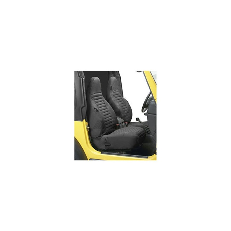 Coprisedili Anteriori jeep Wrangler Tj 97-02