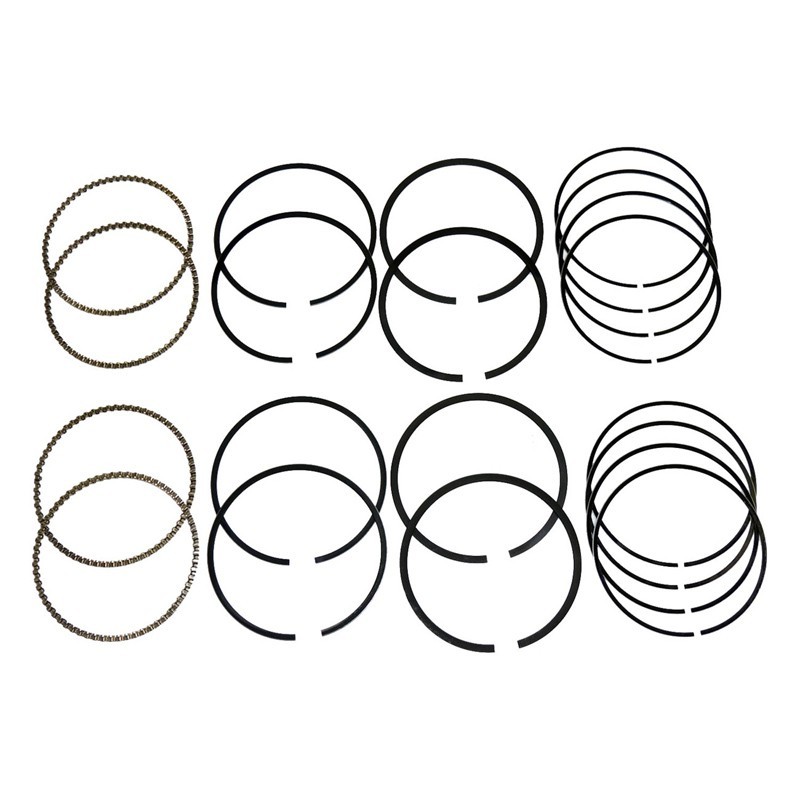 Set fasce standard Jeep Cj-YJ 2500
