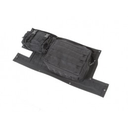  Tailgate Cover G.E.A.R. nero   Wrangler JK: 07 - 17