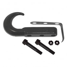 Paraurti Anteriore Heavy Duty