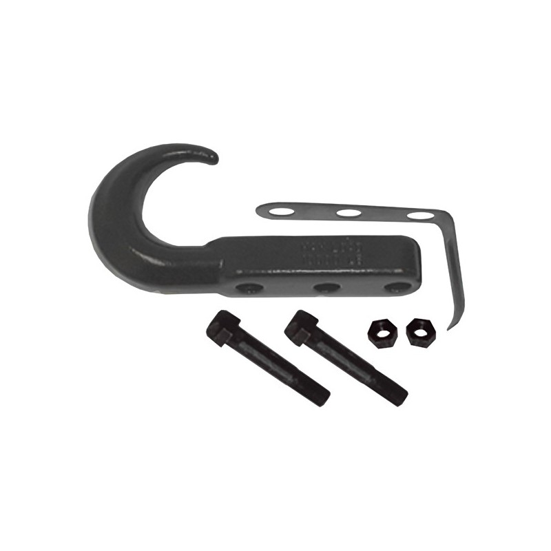 Paraurti Anteriore Heavy Duty