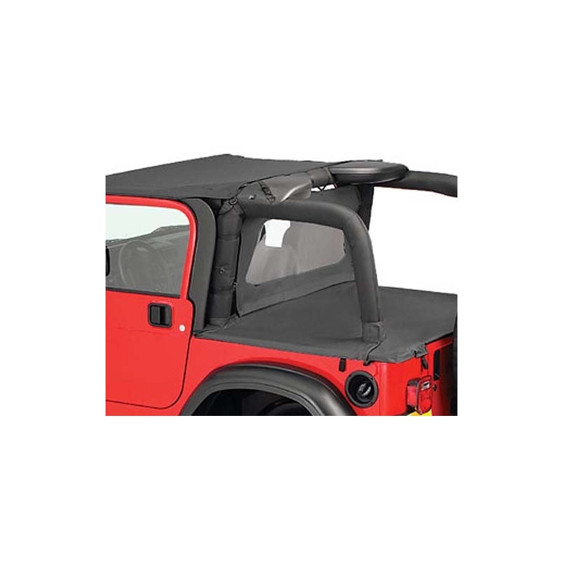 Windjammer Bestop Wrangler TJ 03 - 06 Windjammer Bestop Wrangler TJ 03 - 06