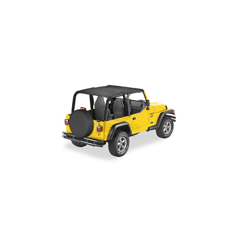 Bestop Safari-Bikini Jeep Wrangler TJ Bestop Safari-Bikini Jeep Wrangler TJ