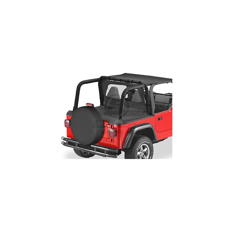Duster Jeep Wrangler TJ 97-06 Duster Jeep Wrangler TJ 97-06