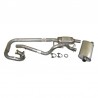 Exhaust Kit Jeep Wrangler...