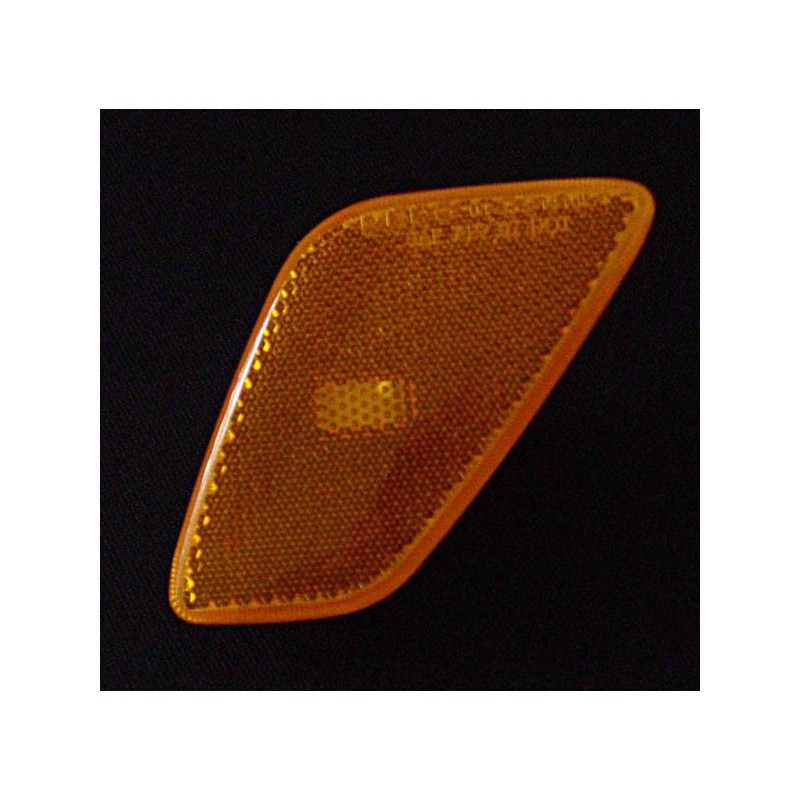 Side Marker Lamp Left Amber Jeep 97-06 Jeep Wrangler