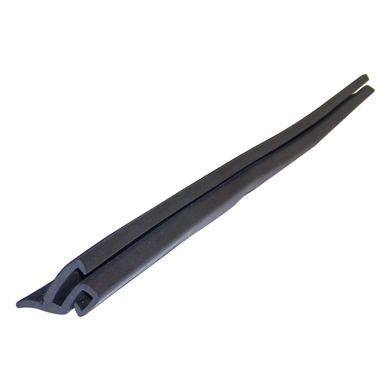 Door Glass Inner Weatherstrip Right