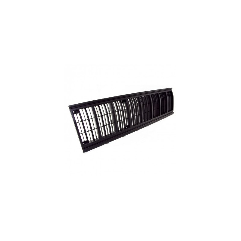 Grille Insert, Black, 91-92 Jeep Cherokee (XJ)