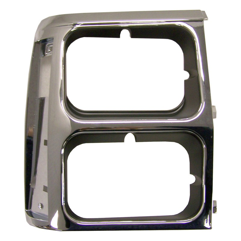 Headlamp Bezel Jeep Cherokee Xj 85-90