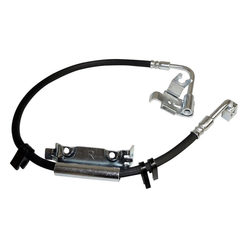 Brake Hose (Front Left) Jeep Wrangler Jk 11-18