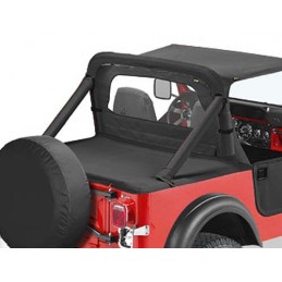 Cover Rollbar Jeep CJ-YJ