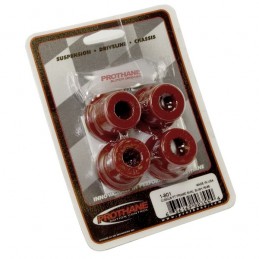 Bushing Set-4, Shackle...