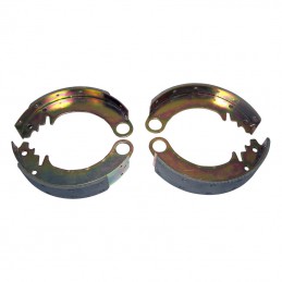 Brake Shoe and Lining Set...