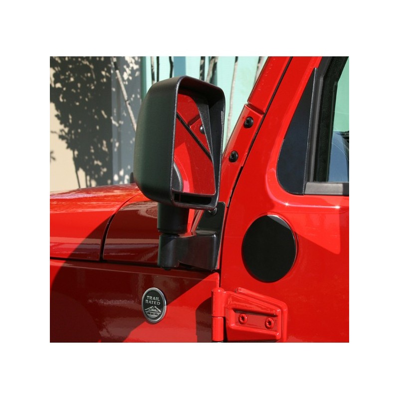 Rilocatore Specchietti Jeep Wrangler JK 07-18 Rilocatore Specchietti Jeep Wrangler JK 07-18