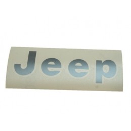 Adesivo Laterale Jeep