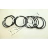 Fasce elestiche 3 segmenti motore Isuzu C2400